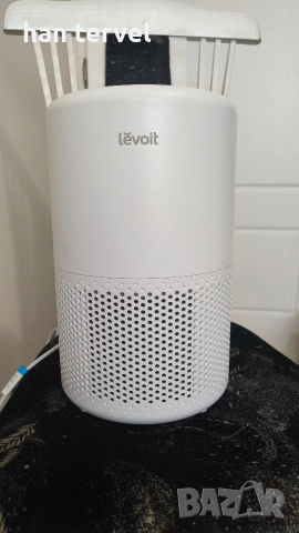 Пречиствател за въздух Levoit, снимка 2 - Овлажнители и пречистватели за въздух - 52653953