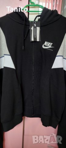 Ново оригинално спортно горнище Nike, снимка 2 - Спортни екипи - 39296249