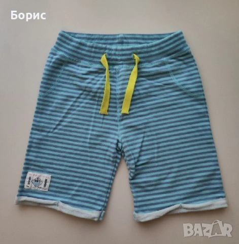 NAME IT - 8г - 128см - Детски Бермуди / Къси Панталони