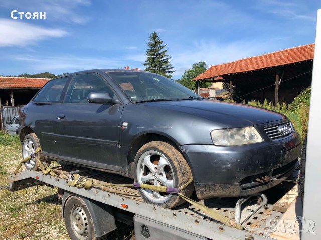 Ауди а3 8л 1.9PD фейс НА ЧАСТИ, снимка 6 - Части - 33135610