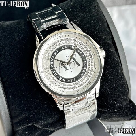 Armani Exchange AX4320 Lady Banks, снимка 2 - Дамски - 43261416