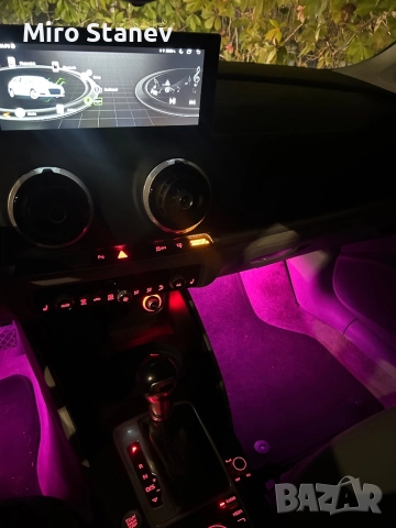 Audi A3 1.8TFSI; СЕДАН, снимка 10 - Автомобили и джипове - 51503720