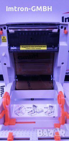 Термо принтер за етикети Thermal Experss Printer USB + Serial +Ethernet, снимка 4 - Принтери, копири, скенери - 37150440