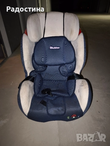 Детски стол за кола, снимка 4 - Столчета за кола и колело - 52376467