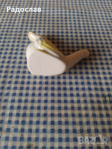 стара руска свирка за вода Пате, снимка 8 - Колекции - 53345122