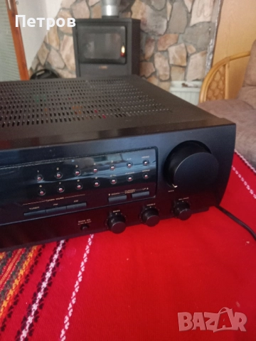 Усилвател-ресийвър Marantz SR-45, снимка 8 - Ресийвъри, усилватели, смесителни пултове - 51583161