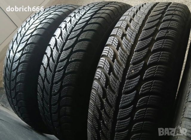175/70/14 зимни гуми Debica DOT4919, снимка 3 - Гуми и джанти - 52985726