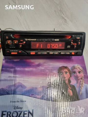 Pioneer -  DEH-433R, снимка 2 - Аудиосистеми - 49597354