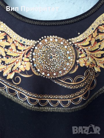 блуза с дълъг ръкав слънце , снимка 3 - Блузи с дълъг ръкав и пуловери - 34711108