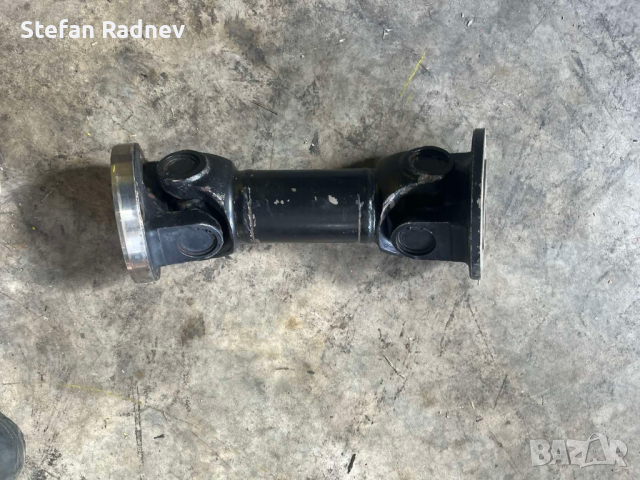 Кардан двигател - скоростна кутия - John Deere 6000, 6010, 6020, снимка 1