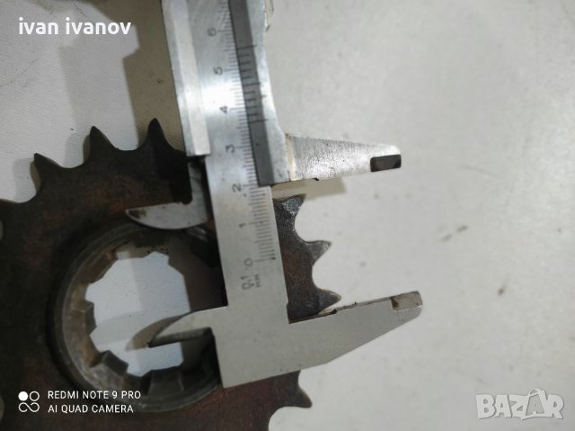 Запчатка Иж, снимка 5 - Други машини и части - 36610371