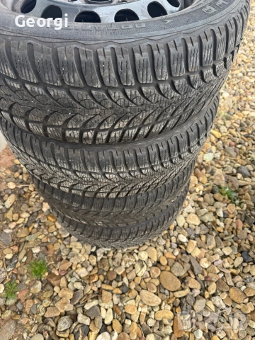 Гуми с джанти, снимка 3 - Гуми и джанти - 53454811