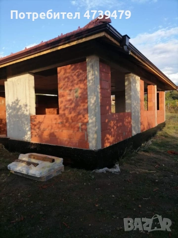 Бетонен фундамент,Бетонни огради,груб строеж,площадки и пътеки от Бетон,Подпорни стени , снимка 9 - Майстори - 53504504