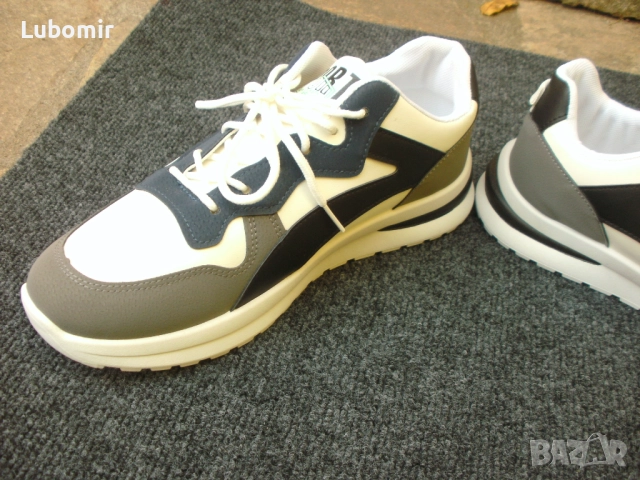 Маратонки мъжки - New Yor Sport 95 - Нови !, снимка 10 - Маратонки - 52116623