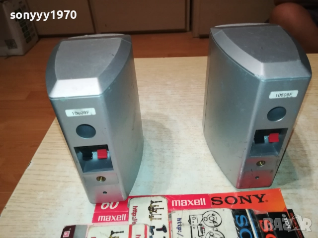 JVC SP-XSA9 30W/4ohm-JAPAN X2 ТОНКОЛОНИ-ВНОС SWISS 2508250937LCHERY, снимка 7 - Тонколони - 51479902