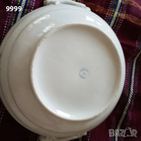 Порцеланов супник , снимка 8 - Антикварни и старинни предмети - 50448733