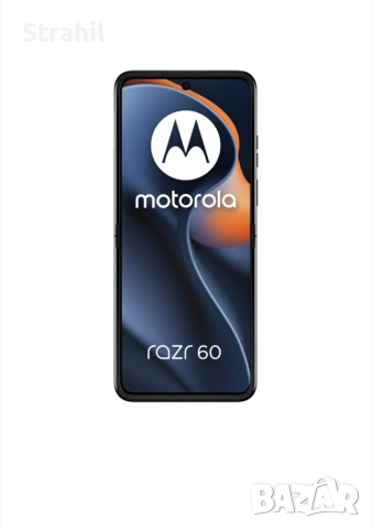 Motorola razr 60, 8GB RAM, 256GB, PANTONE Gibraltar Sea