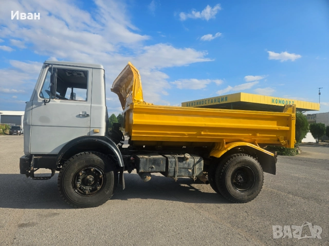 МАЗ Самосвал , снимка 7 - Камиони - 51569218
