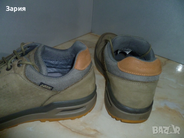 LOWA GTX туристически обувки №45, снимка 8 - Маратонки - 52325776
