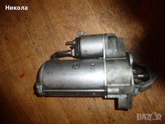 Стартер Ауди А6 Ц5 1.9 130 К.С