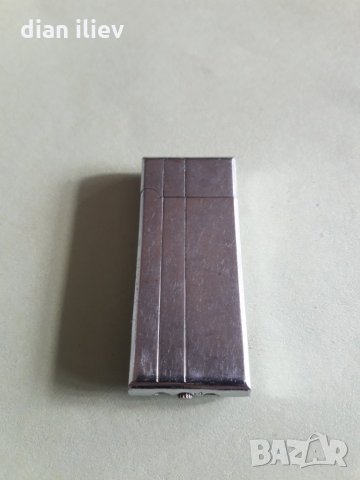 Стара газова запалка, снимка 5 - Колекции - 27583877