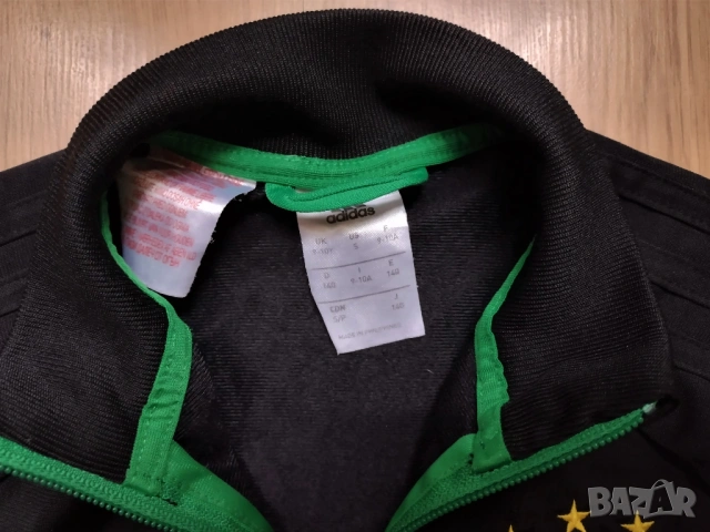 Rapid Wien / ADIDAS детско футболна горнище - анцуг на Рапид Виена, снимка 4 - Детски анцузи и суичери - 53064830