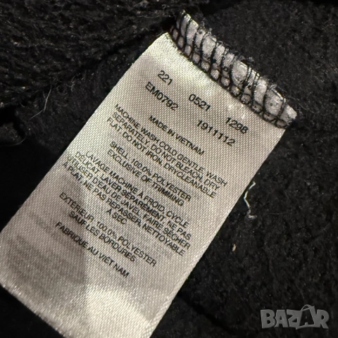 Мъжко поларено яке Columbia Sherpa Fleece | M размер, снимка 5 - Якета - 53541736