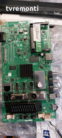 Mainboard 17MB97 Telefunken D55F287N3CW, снимка 1 - Части и Платки - 38919845