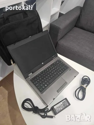 +Гаранция! Лаптоп HP Probook 6475b AMD A10-4600M / 6GB RAM / 320GB, снимка 1