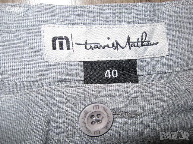 Къси панталони и блуза TRAVIS MATHEW   мъжки,ХЛ-2ХЛ