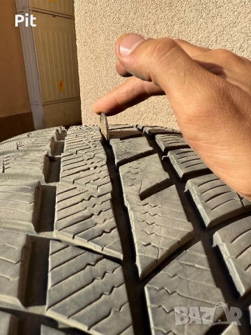 235/55/18 пощи нови зимни гуми , снимка 2 - Гуми и джанти - 51901125