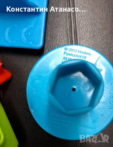 Детски комплект фигурки Hasbro , снимка 2 - Други игри - 48633072