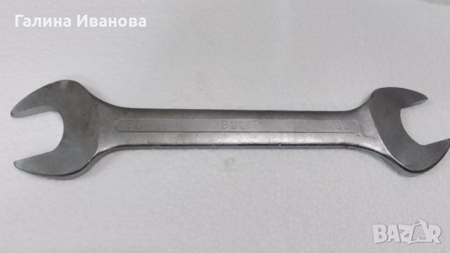 Гаечен ключ 30-32, снимка 2 - Ключове - 43327746