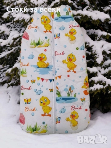 Чувалчета за сън , снимка 13 - Спални чували за бебета и деца - 52828114