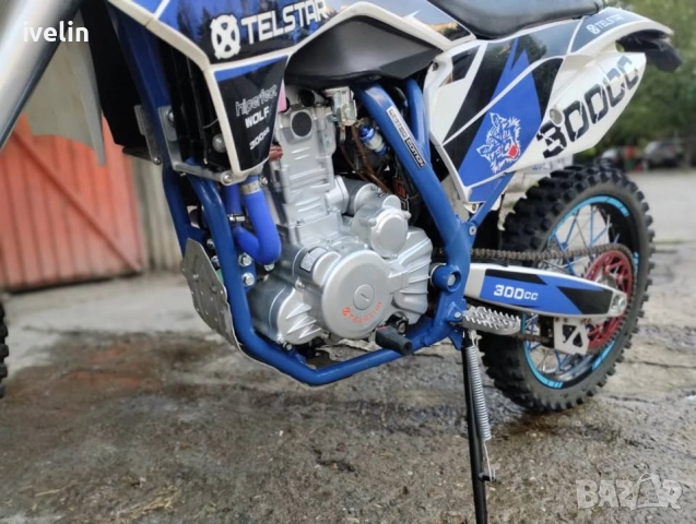 Кросов мотор 300cc, снимка 8 - Мотоциклети и мототехника - 52249978