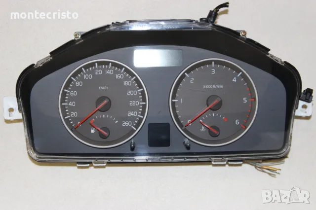 Километраж Volvo V50 (2003-2012г.) 30669185 / 30710071