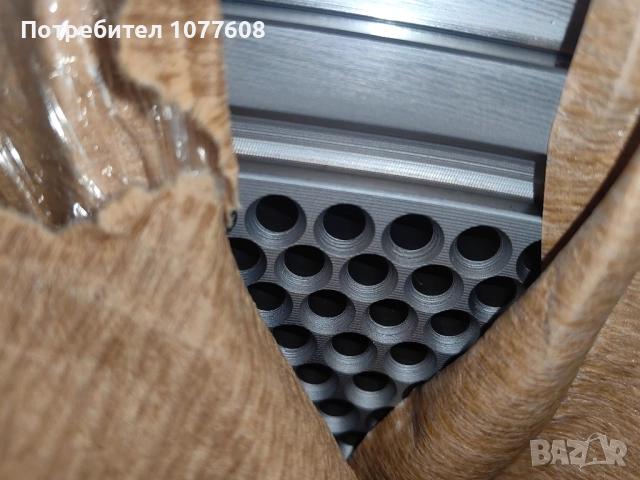 РЕЦИКЛИРАНИ И НОВИ МАТРИЦИ ЗА ПРОИЗВОДСТВ НА ПЕЛЕТИ , снимка 10 - Други машини и части - 42036072