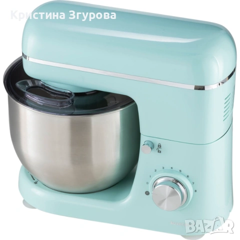 Планетарен миксер