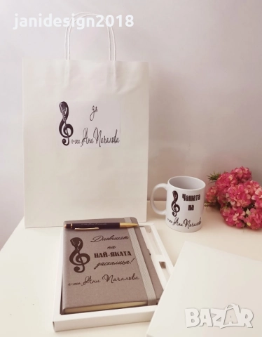 Подаръчен комплект за откриване на нов бизнес-ателие ,салон за красота,магазин или за колега или шеф, снимка 4 - Други - 52234011