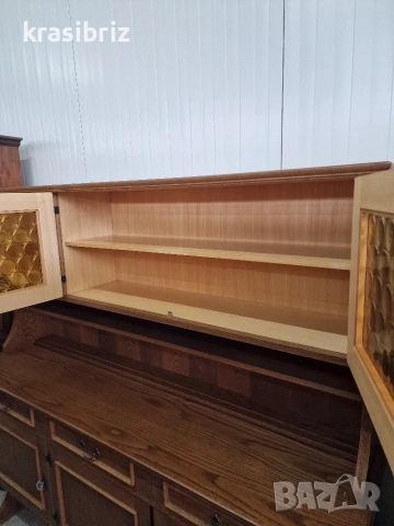 Масивен Бюфет-внос от Германия!, снимка 5 - Бюфети - 53522698