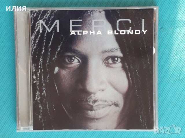Alpha Blondy – 2002 - Merci(Roots Reggae)