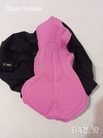 Дамски клин за колоездене RBX SPORT, снимка 3 - Велосипеди - 32227691