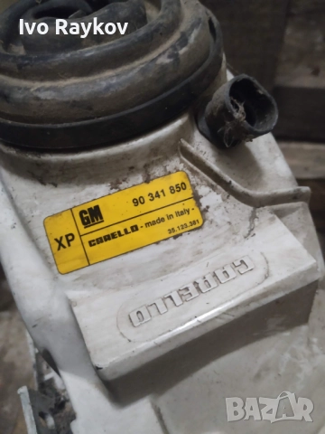 Десен Фар за Opel ASTRA F , 90341850, снимка 4 - Части - 52886777