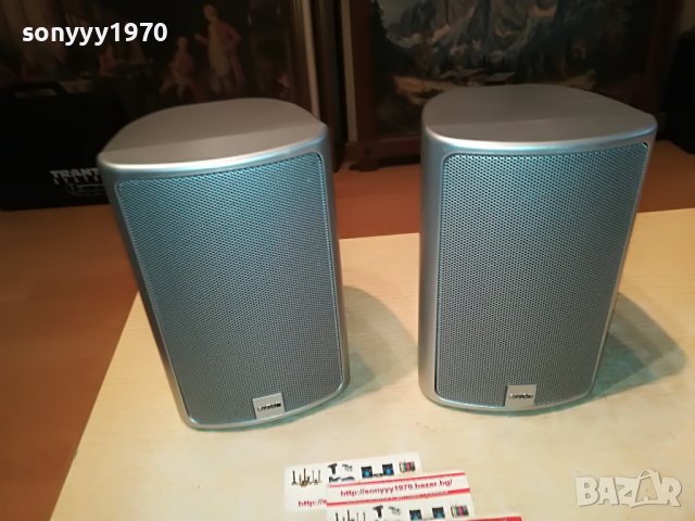 ★ █▬█ 🛑 ▀█▀ ★canton plus GX-2X100W-внос swiss 0611221719, снимка 7 - Тонколони - 38580016