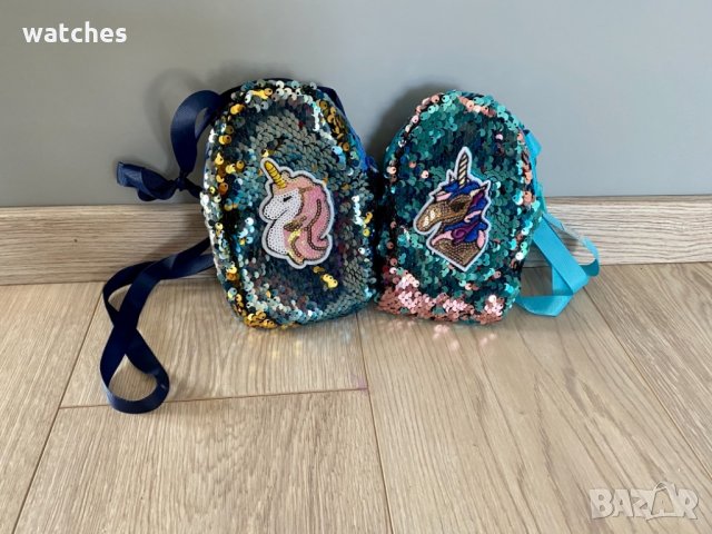 Малка чантичка с еднорог