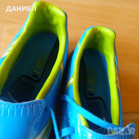 Оригинални футболни обувки PUMA V1.11 UNI ноюер 43, снимка 4 - Футбол - 38139693