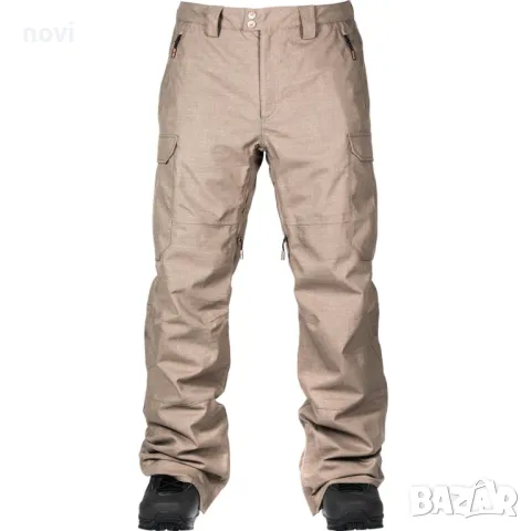 L1 BRIGADE, 20k, S, нов, оригинален мъжки ски/сноуборд панталон, снимка 4 - Зимни спортове - 47413642