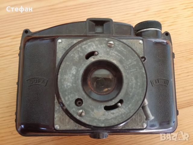  Фотоапарат Dufa Pionyr , снимка 3 - Фотоапарати - 52106422