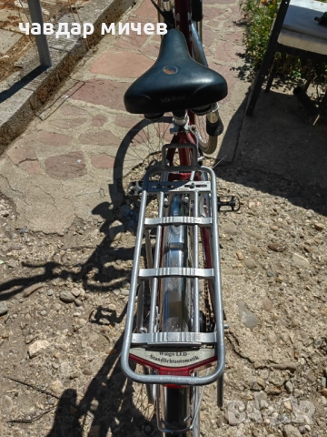 Велосипед Cyco 28 цола , снимка 3 - Велосипеди - 51524363