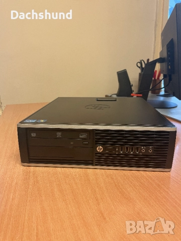 HP Compaq 8200 Elite Small Form Factor PC, снимка 7 - Работни компютри - 52654188